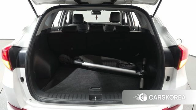 Hyundai All New Tucson id 4188545 из Кореи 11