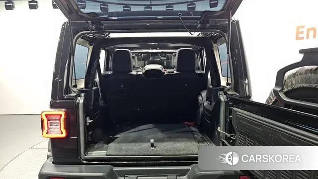 Jeep Wrangler (JL) id 3065435 из Кореи 11