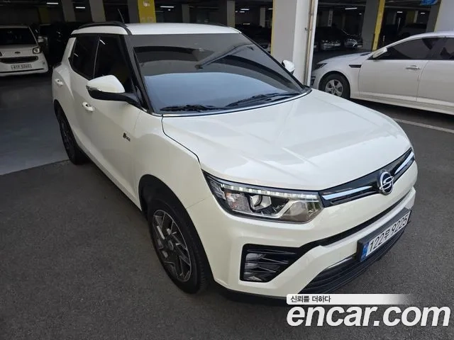 Ssangyong Berry New Tivoli id 2879707 из Кореи 11
