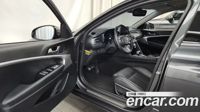 Genesis G70 id 2521839 из Кореи 11