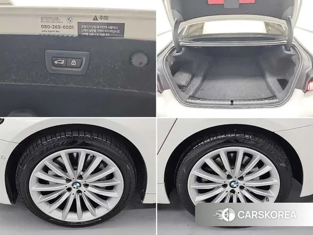 BMW 5 Series (G30) id 3031824 из Кореи 11