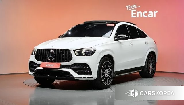 Mercedes-Benz GLE-Class W167 id 4768906 из Кореи 11