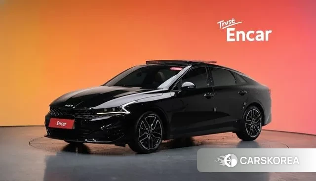 Kia K5 3rd generation id 3561375 из Кореи 11