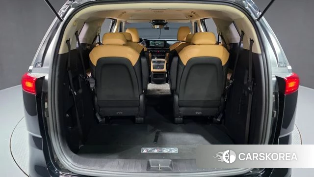 Kia Carnival 4th generation id 4779916 из Кореи 11