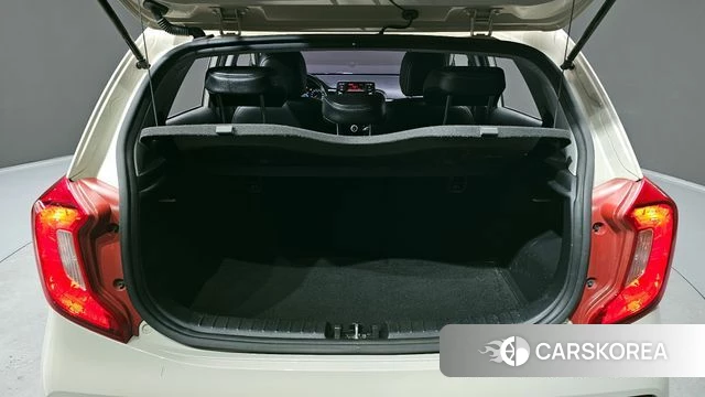 Kia All New Morning (JA) id 4377827 из Кореи 11