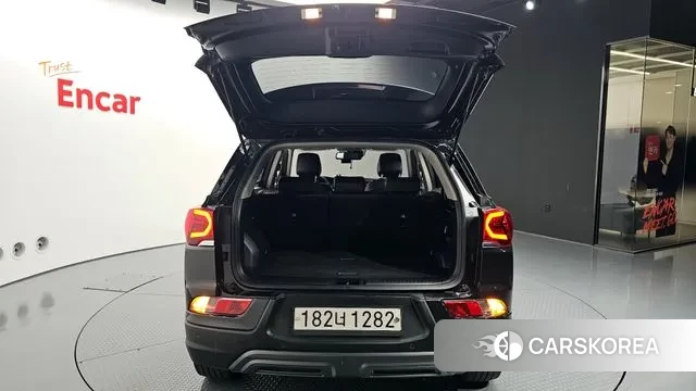 Ssangyong Beautiful Korando id 3350480 из Кореи 11