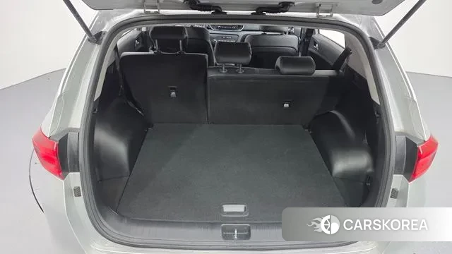 Kia Sportage The Bold id 3488675 из Кореи 11