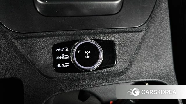 Ssangyong The New Rexton Sports Cannes id 4614007 из Кореи 11