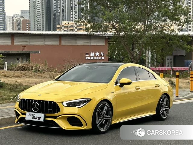 Mercedes-Benz CLA AMG id 4274452 из Китая 11