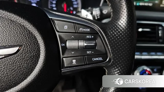 Genesis G70 id 3500015 из Кореи 11