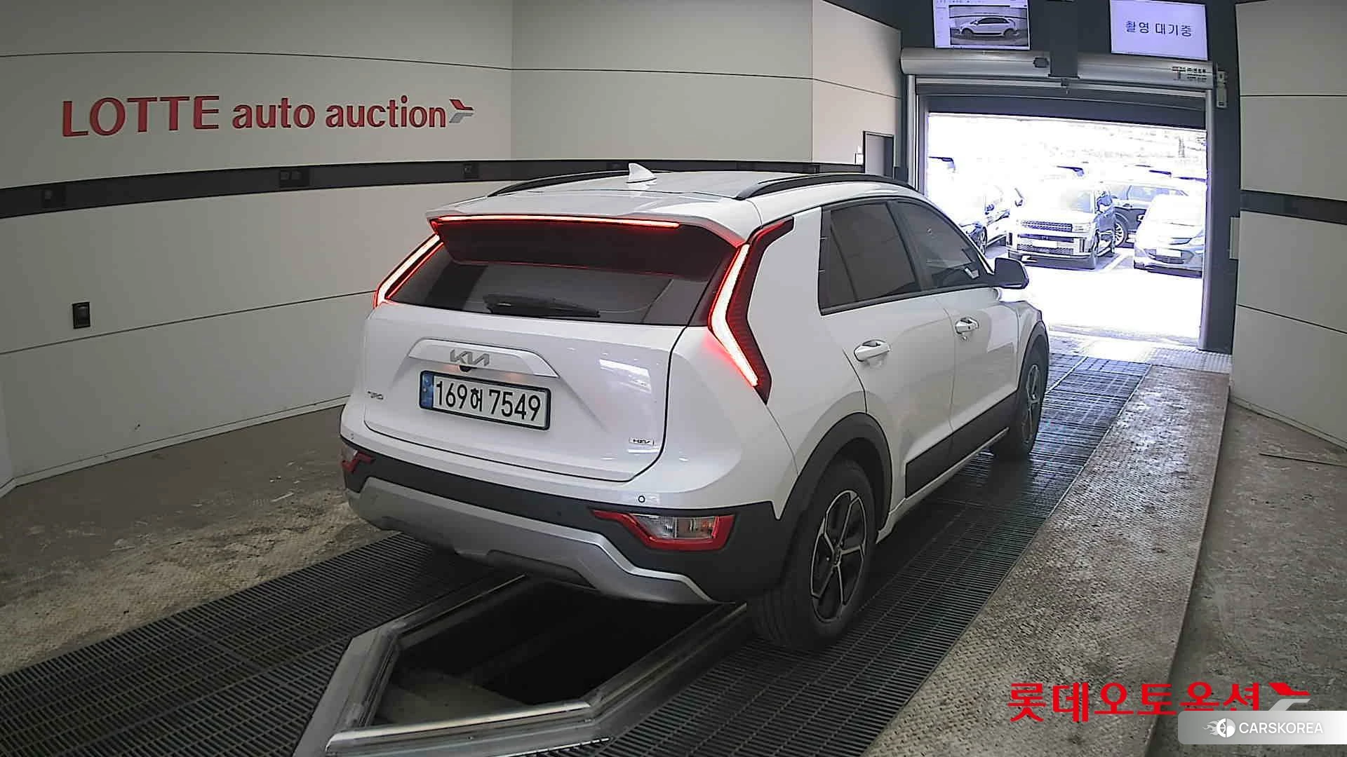 Kia Niro Hybrid id 3882128 из Кореи 11