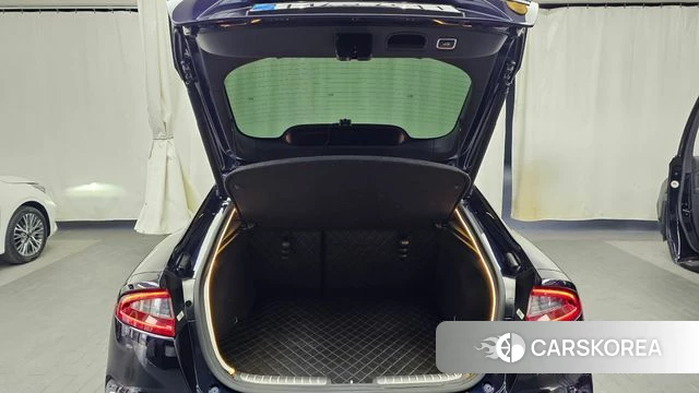 Kia Stinger id 3885768 из Кореи 11