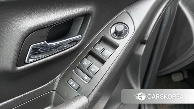 Chevrolet (GM Daewoo) The New Trax id 4331484 из Кореи 11