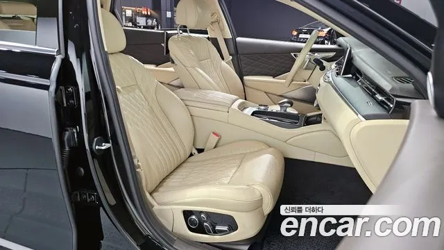 Kia The New K9 2nd generation id 2639377 из Кореи 11