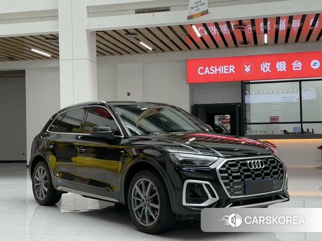 Audi Q5L id 4321135 из Китая 11