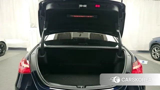 Mercedes-Benz C-Class W206 id 3468161 из Кореи 11