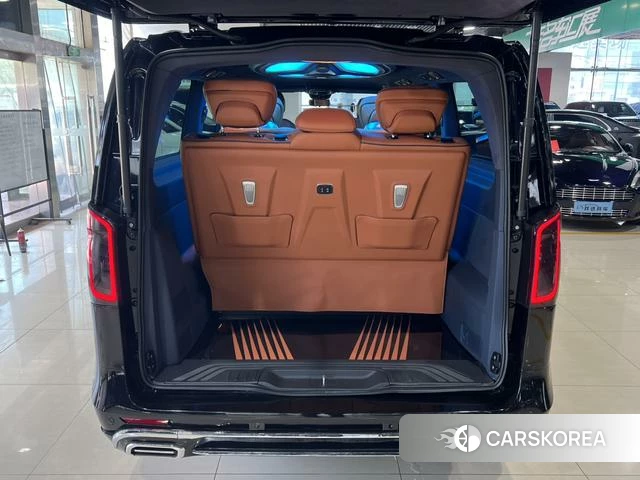 Mercedes-Benz Vito id 4297409 из Китая 11