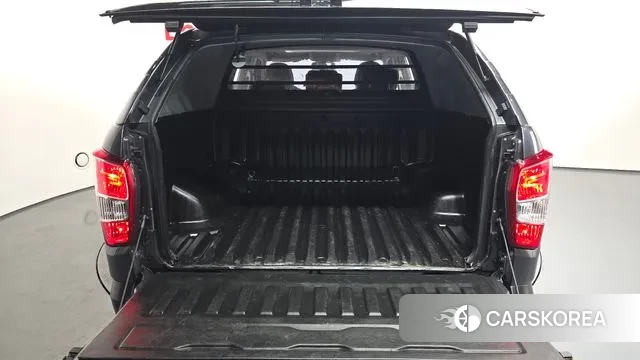 Ssangyong Rexton Sports id 3709471 из Кореи 11