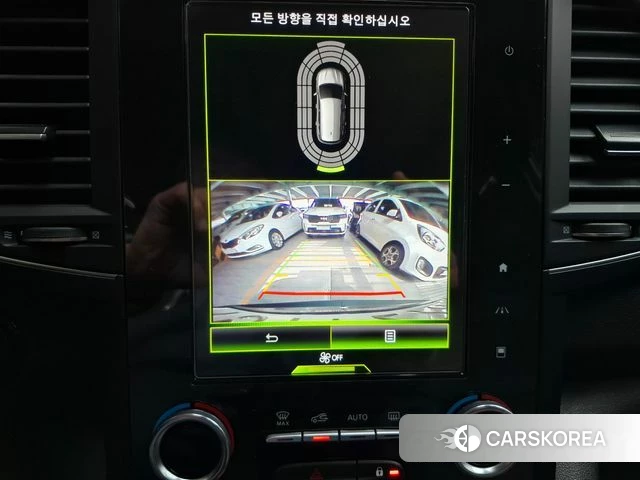 Renault Korea (Samsung) The New QM6 id 3834008 из Кореи 11