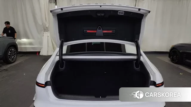 Hyundai Grandeur Hybrid (GN7) id 2930180 из Кореи 11