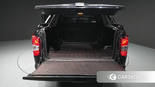 Ssangyong Rexton Sports id 3893388 из Кореи 11