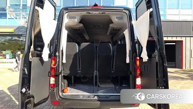 Hyundai Solati id 2915394 из Кореи 11