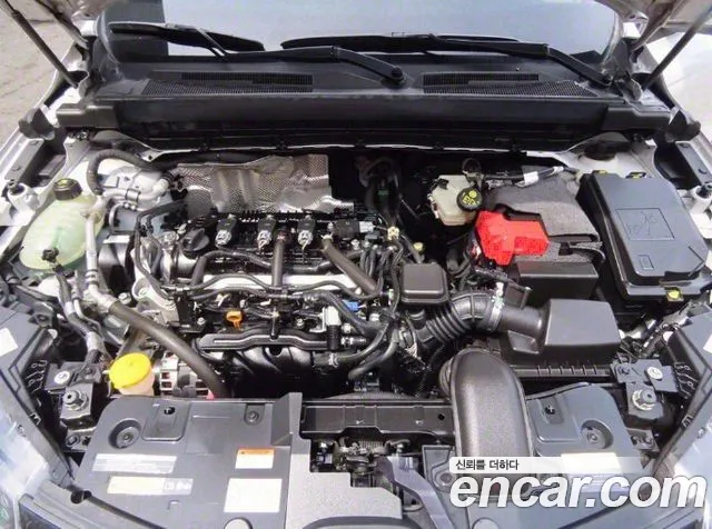 Renault Korea (Samsung) XM3 id 2703477 из Кореи 11