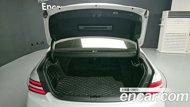 Genesis G90 id 2808299 из Кореи 11