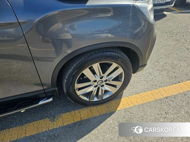 Ssangyong Rexton Sports id 3955962 из Кореи 11
