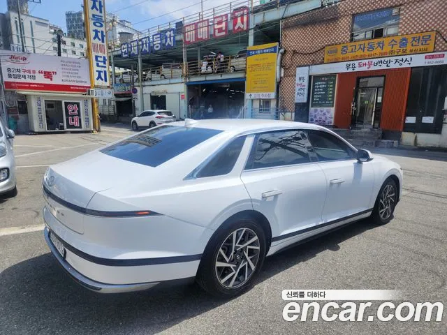 Hyundai Grandeur (GN7) id 2737453 из Кореи 11