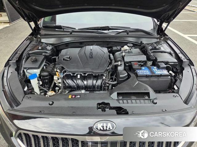 Kia K7 Premier id 3965937 из Кореи 11