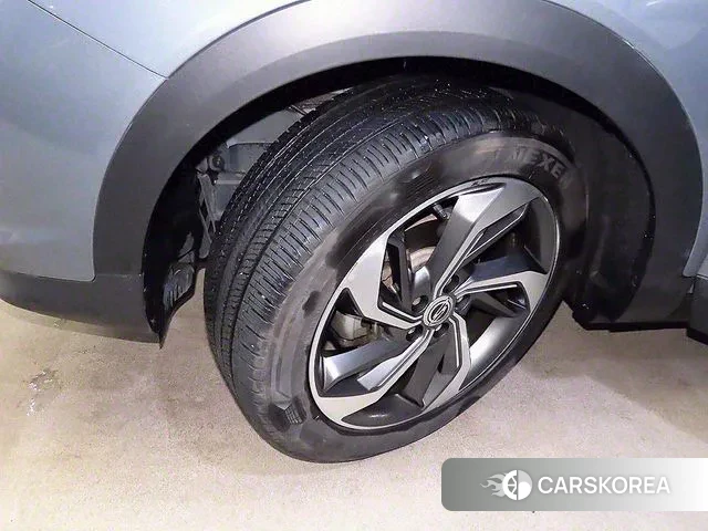 Ssangyong Beautiful Korando id 3344499 из Кореи 11