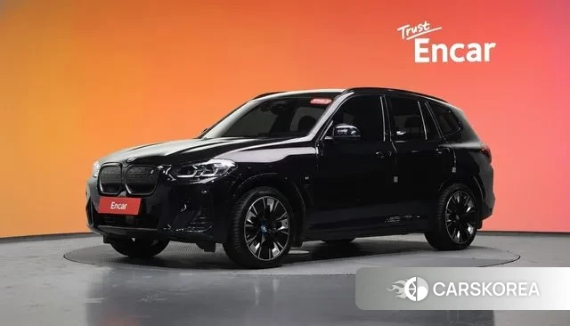 BMW iX3 id 3544910 из Кореи 11
