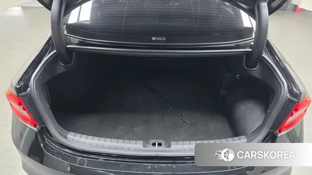 Hyundai Grandeur IG Hybrid id 3402993 из Кореи 11