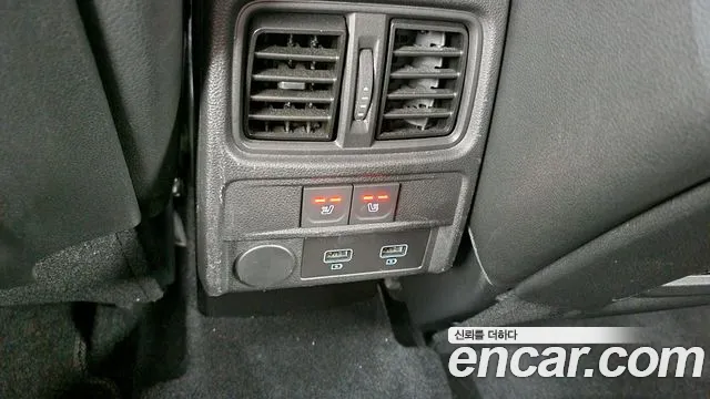 Renault Korea (Samsung) XM3 id 2713816 из Кореи 11