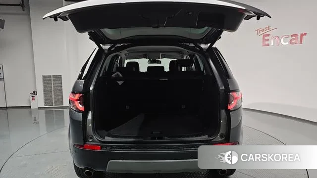 Land Rover Discovery Sports id 3423138 из Кореи 11