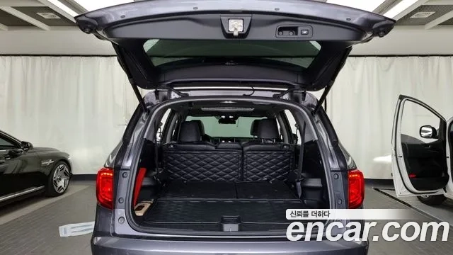 Honda Pilot 3rd generation id 2870728 из Кореи 11