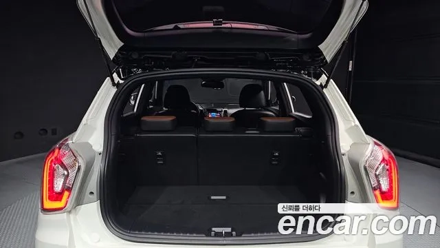 Ssangyong Tivoli Armor id 2886768 из Кореи 11