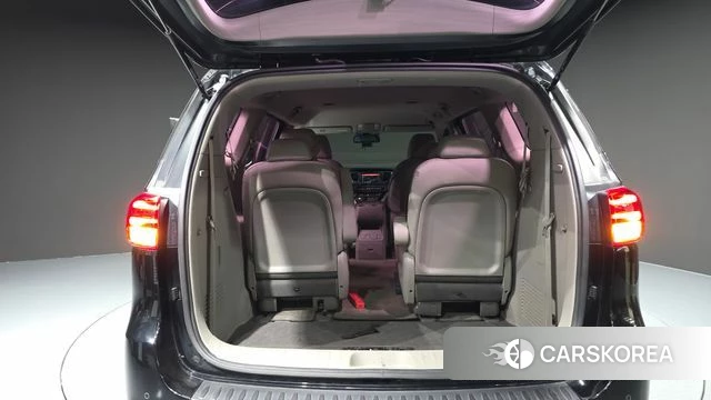 Kia The New Carnival id 4693547 из Кореи 11