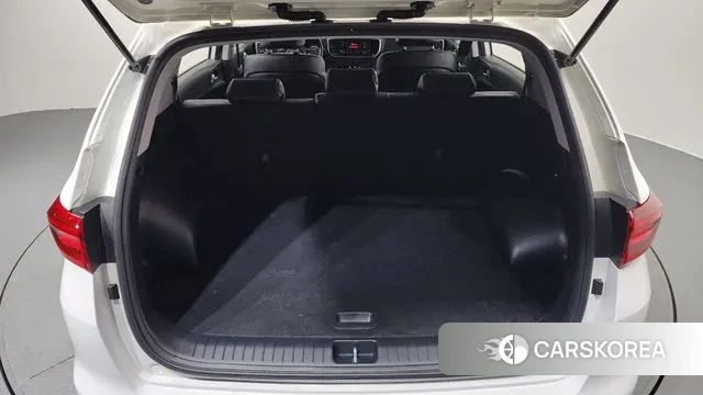 Kia Sportage The Bold id 2961484 из Кореи 11