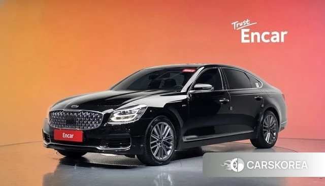 Kia More K9 id 4780369 из Кореи 11