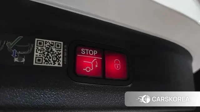 Mercedes-Benz EQE SUV X294 id 3405493 из Кореи 11