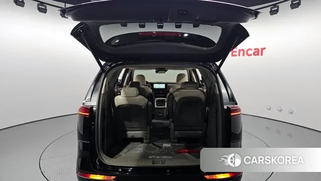 Kia Carnival 4th generation id 3400765 из Кореи 11