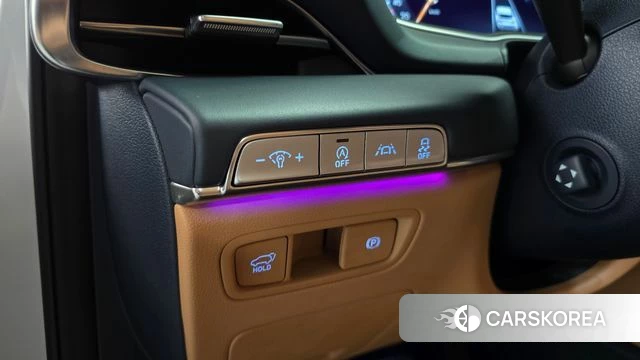 Genesis GV80 id 4662505 из Кореи 11