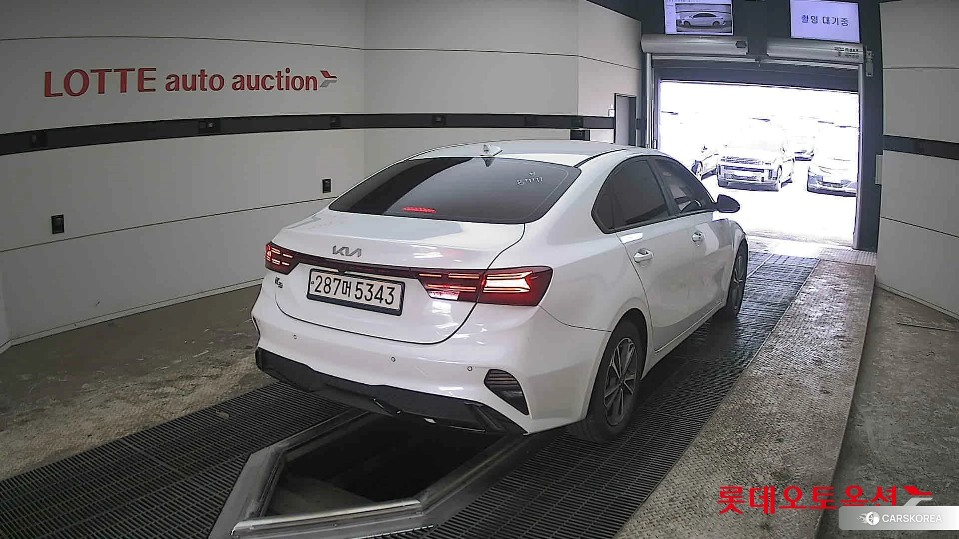 Kia K3 id 3888381 из Кореи 11