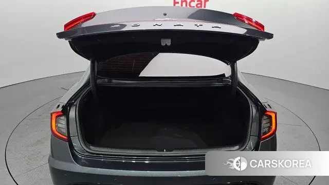 Hyundai Sonata (DN8) id 3640408 из Кореи 11