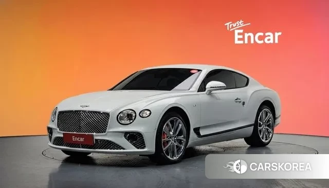 Bentley Continental GT 3rd Generation id 3454401 из Кореи 11