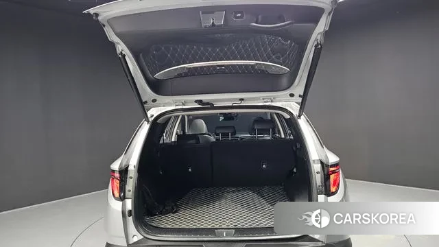 Hyundai Tucson Hybrid (NX4) id 3427273 из Кореи 11