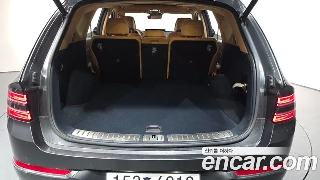 Genesis GV80 id 2945509 из Кореи 11