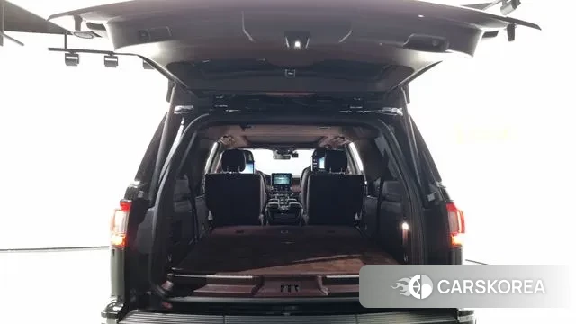 Lincoln Navigator 4th generation id 3095368 из Кореи 11